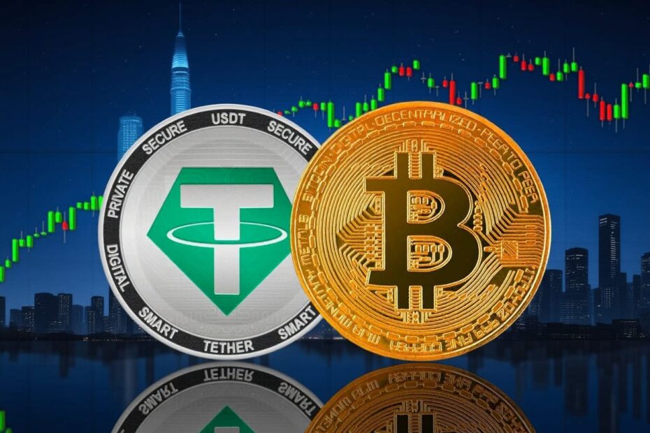 bitcoin o usdt