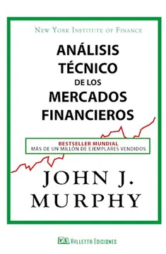 libro analisis tecnico de los mercados financieros