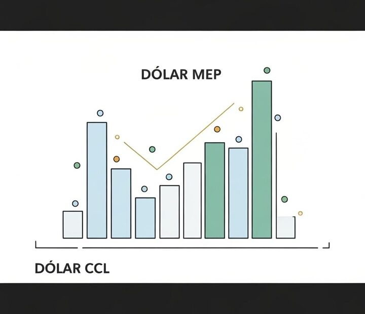 dolar mep y ccl