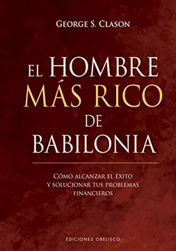 libro el hombre mas rico de babilonia