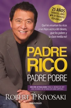 libro padre rico padre pobre