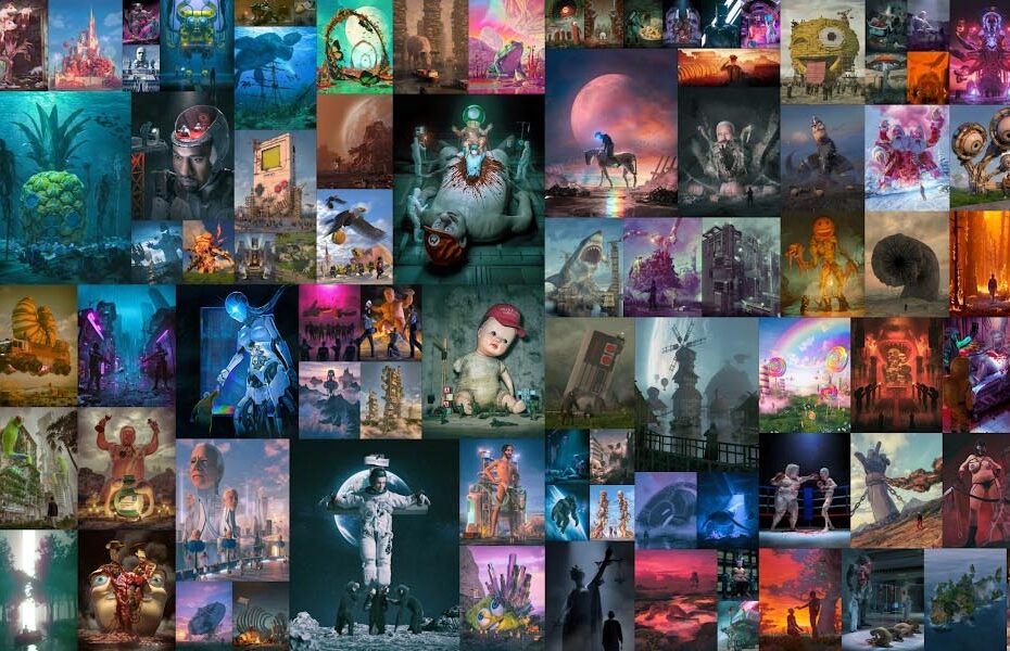 nft mas famoso Everydays The First 5000 Days