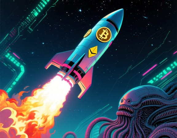 lanzar una criptomoneda