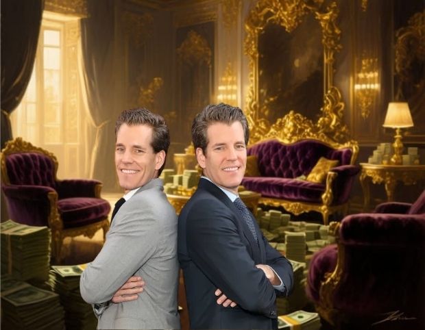 millonarios con las criptomonedas