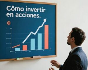 como invertir en acciones