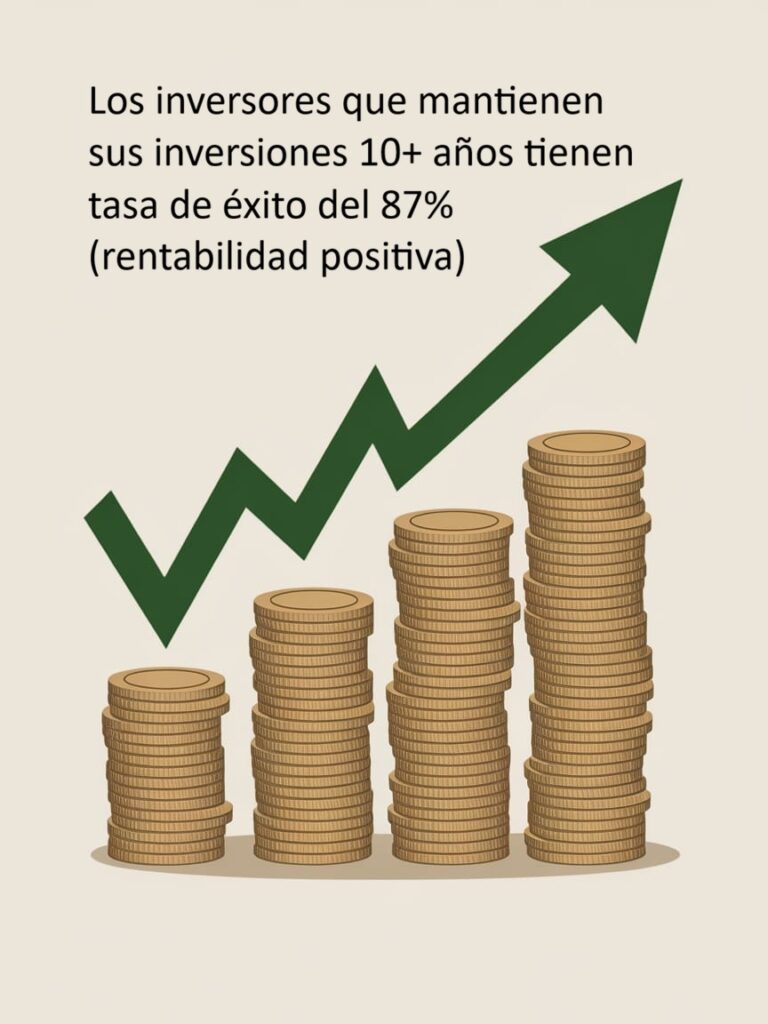 dato sobre inversiones